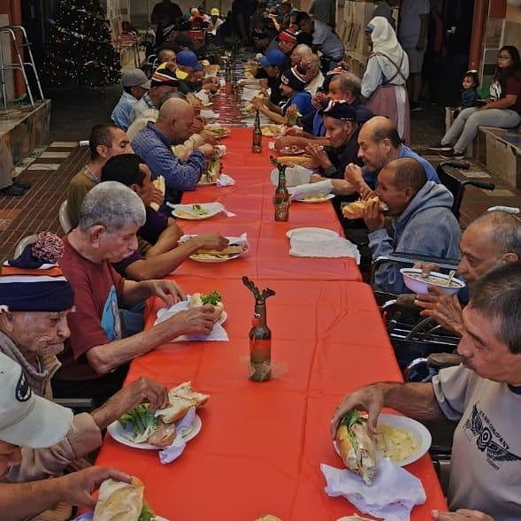 San Egidio, una comunidad al servicio del prójimo