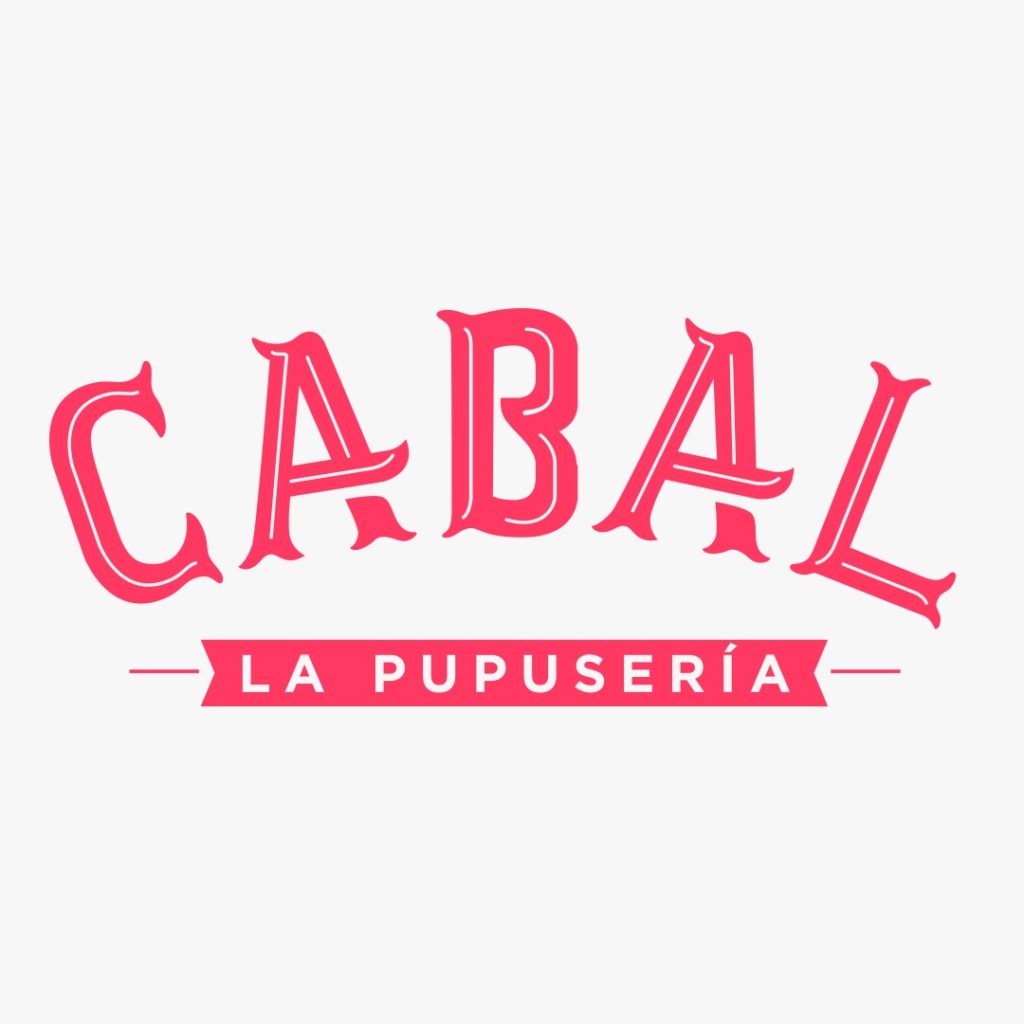 Cabal, la primera pupusería salvadoreña en Colombia.