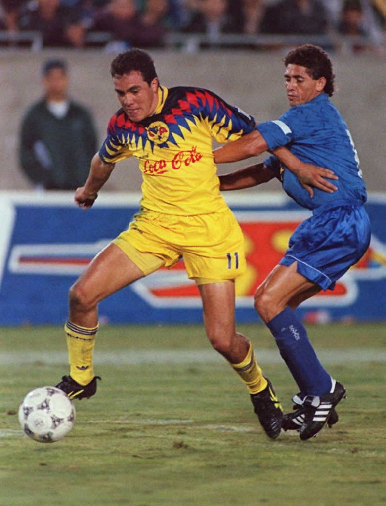  Leonel Cárcamo Batres es símbolo de Firpo y Selección Nacional.