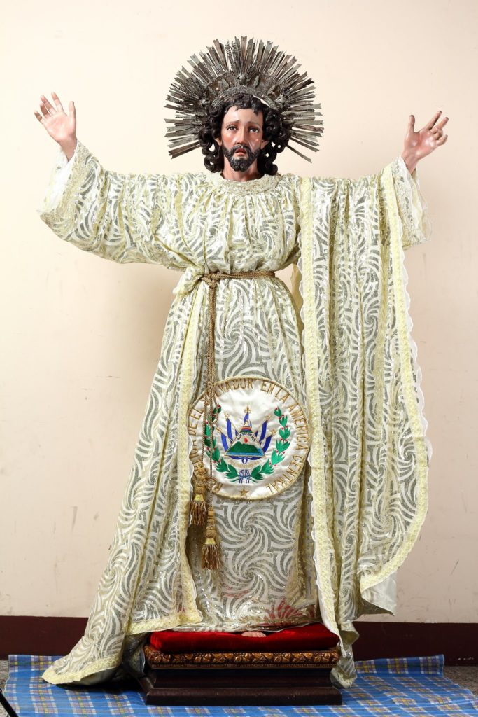La Bajada y Fiesta del Divino Salvador del Mundo | Guanacos