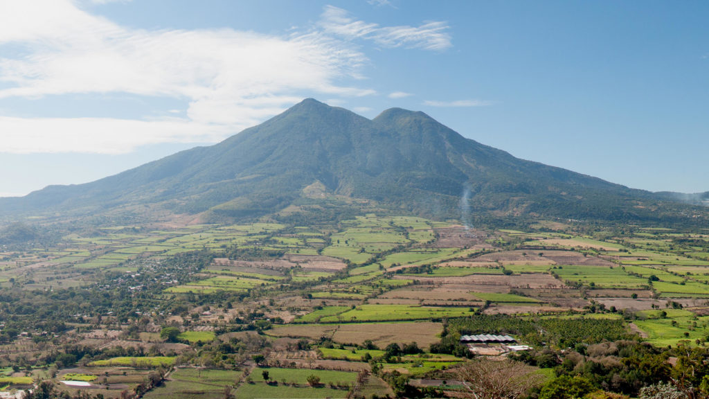 Volcán San Vicente Chinchontepeque