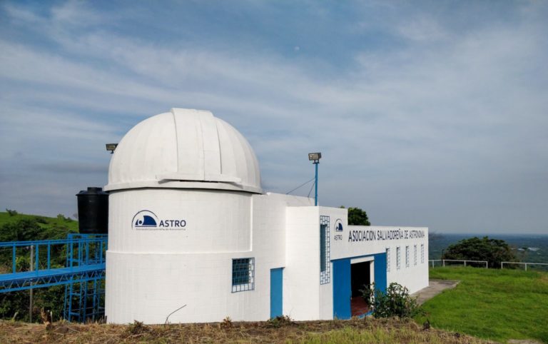 Astronomía en El Salvador