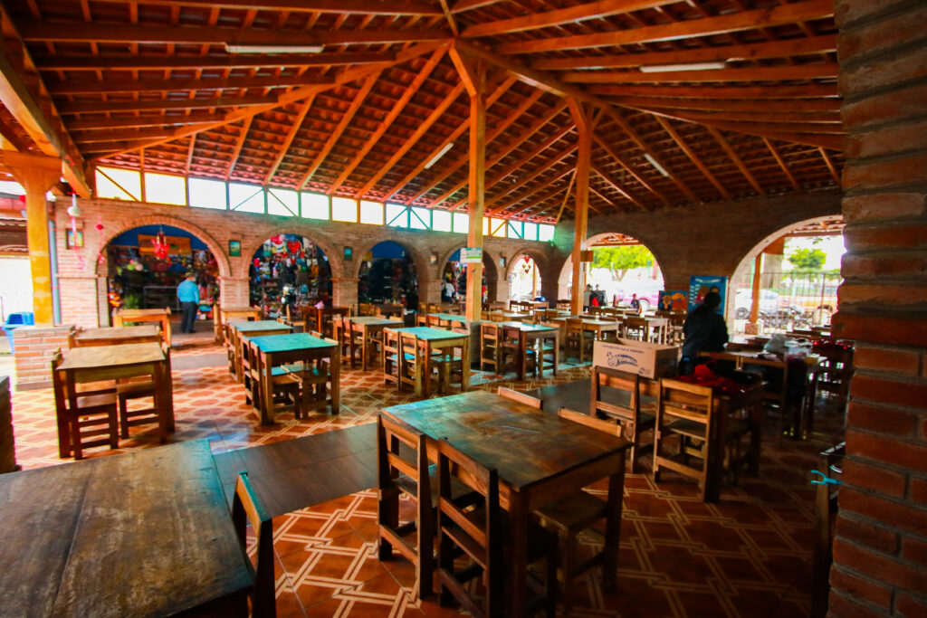 Restaurantes en Apaneca - Plaza Turística Apanhecalt