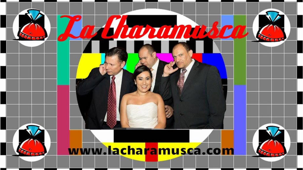 Podcast salvadoreño La Charamusca, cuarteto "Los Charamuscos"