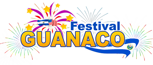 Logo oficial del Festival Guanaco