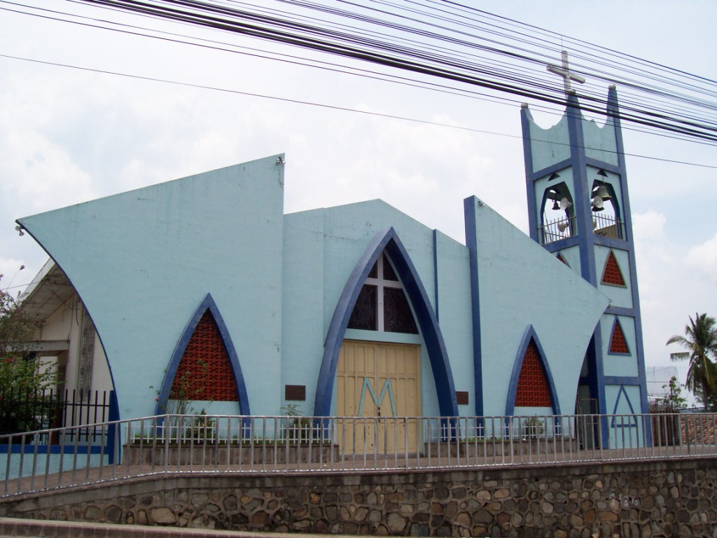 Iglesia Dulce Nombre de María.