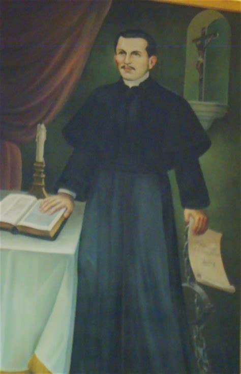 José Simeón Cañas, uno de los Próceres de El Salvador reconocido por su humildad y buen corazón.