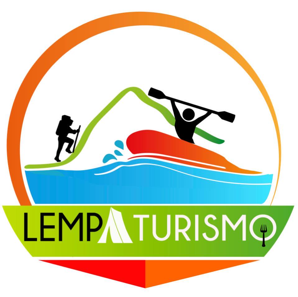 Logo oficial de Lempa Turismo.
