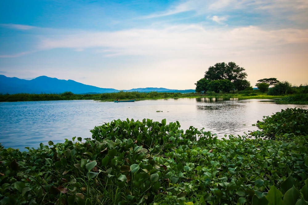 Sitios Ramsar en El Salvador - Laguna El Jocotal.