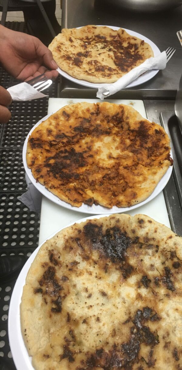 Pupusa loca su origen, ingredientes, cómo hacerlas y dónde comerlas