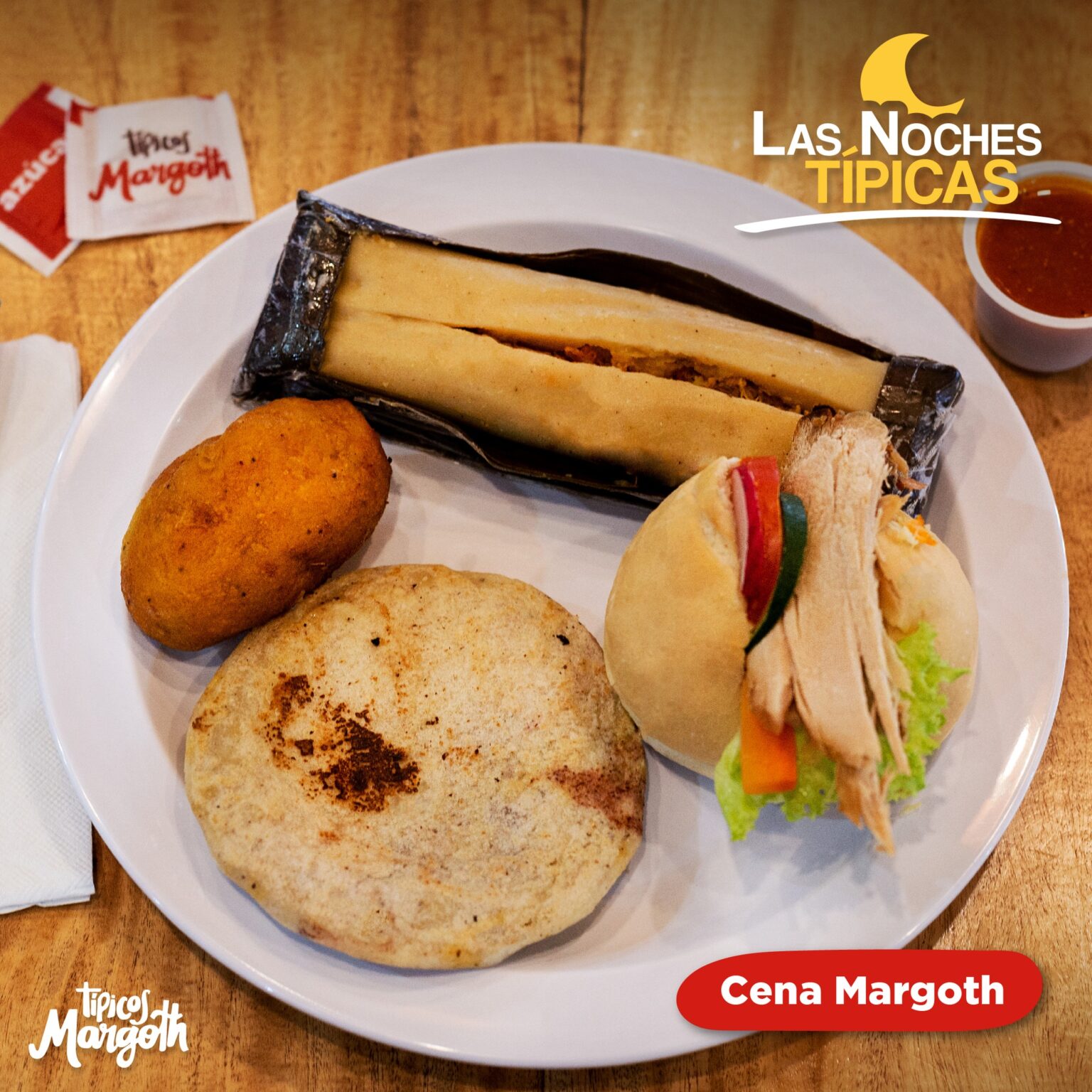 Típicos Margoth, 60 Años de Tradición en El Salvador Guanacos