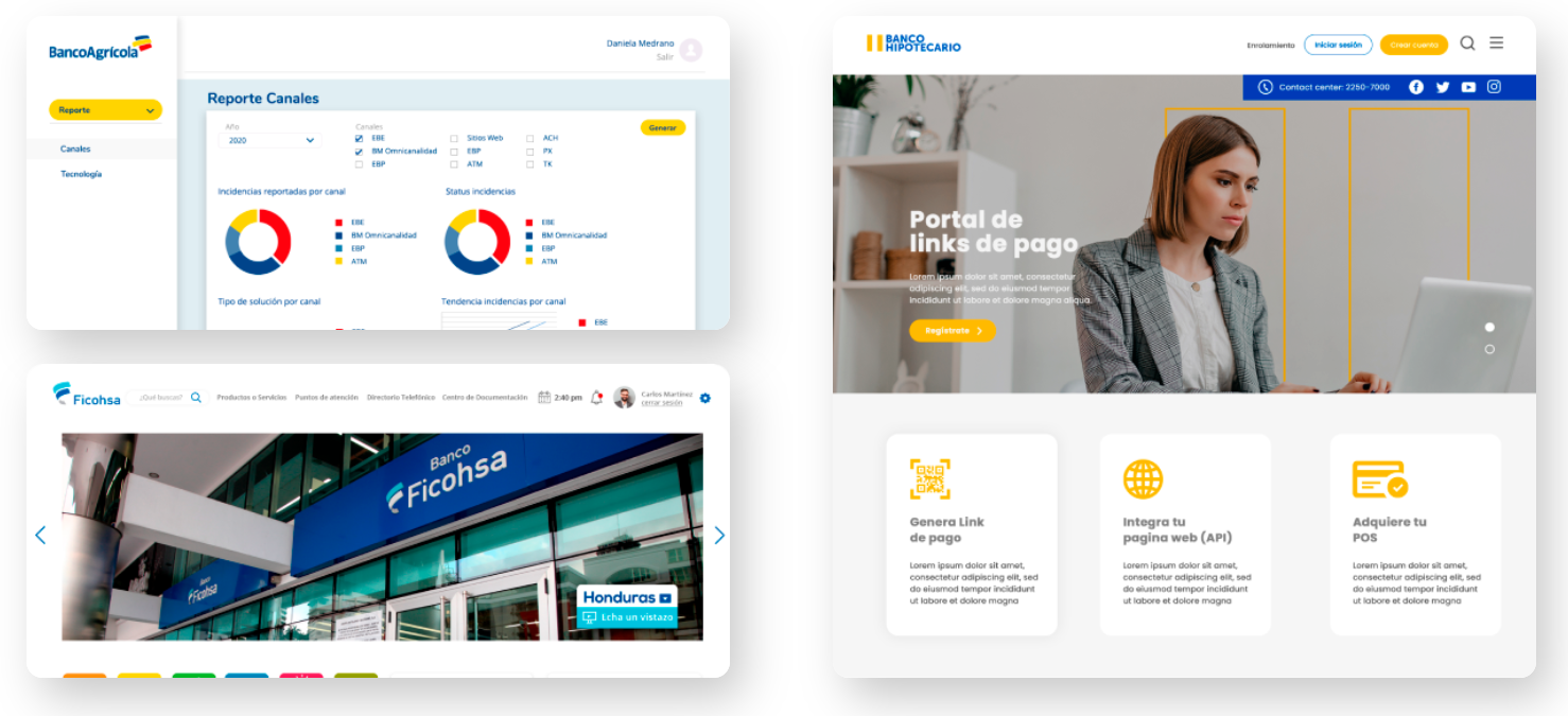 Web Informática: Pioneros en Diseño Web desde 1998 | Guanacos