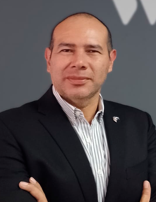 Roberto Palomo, Socio Fundador de Web Informática.