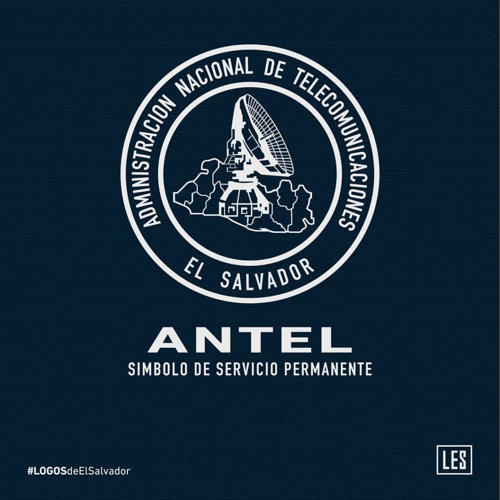 La Administración Nacional de Telecomunicaciones (ANTEL) jugó un papel importante en la conexión de El Salvador a Internet.