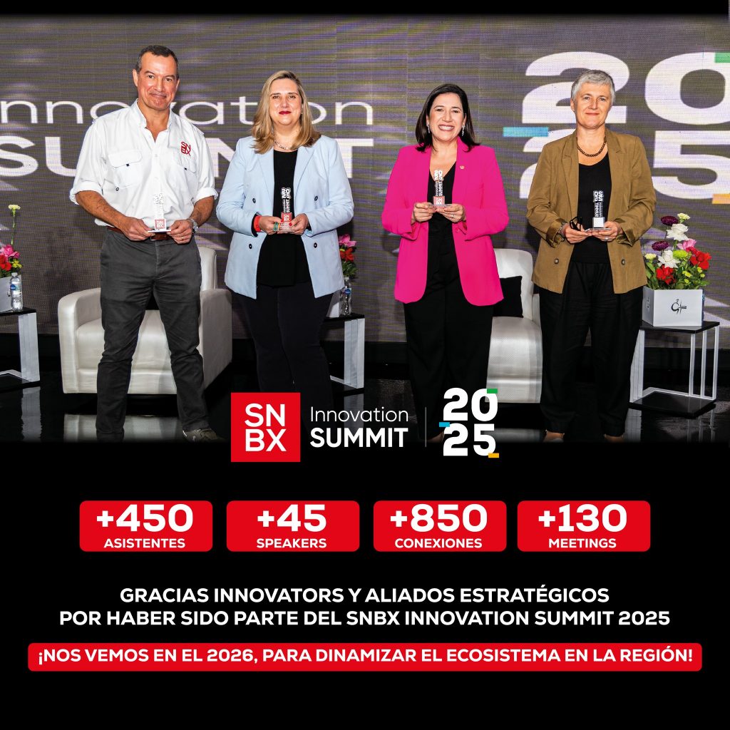 SNBX Summit 2025.
