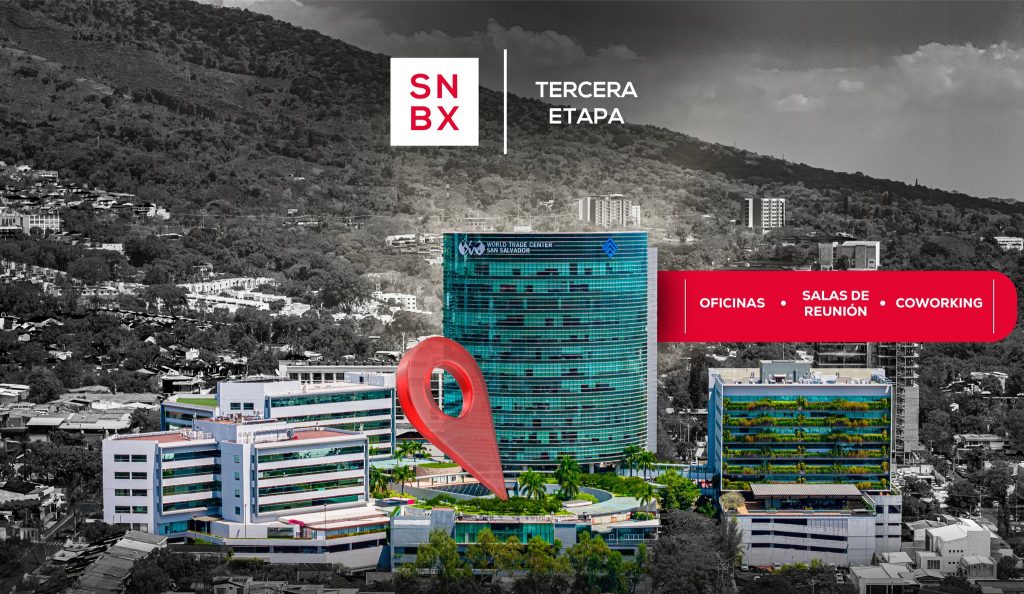 SNBX Tercera etapa.