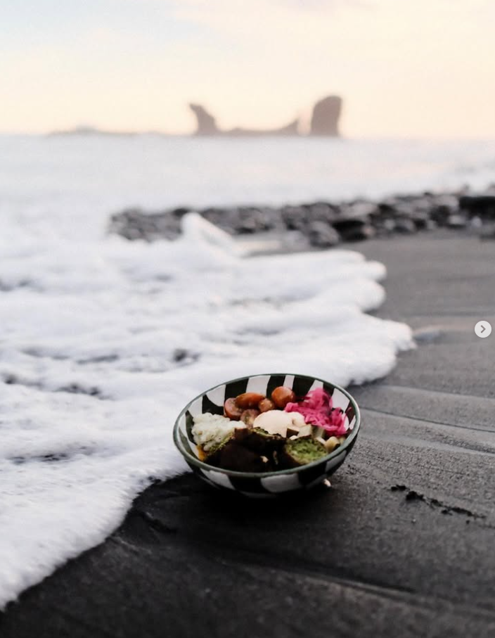 Good Friends en Playa El Tunco.