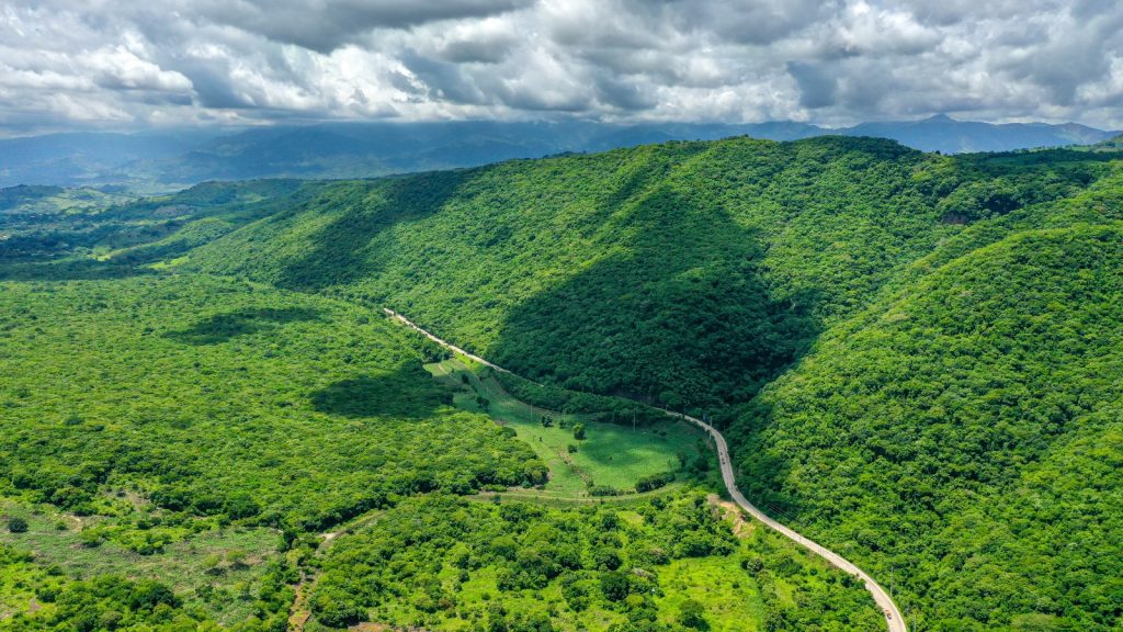 Parque Nacional San Diego.