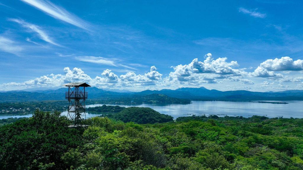 Parque Nacional San Diego.